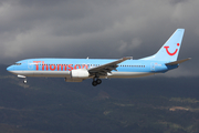 Thomson Airways Boeing 737-804 (G-CDZL) at  Tenerife Sur - Reina Sofia, Spain