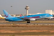 Thomsonfly Boeing 737-804 (G-CDZL) at  Palma De Mallorca - Son San Juan, Spain