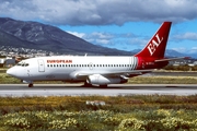 European Aircharter Boeing 737-229(Adv) (G-CEAE) at  Malaga, Spain