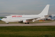 Jet2 Boeing 737-229(Adv) (G-CEAH) at  Manchester - International (Ringway), United Kingdom