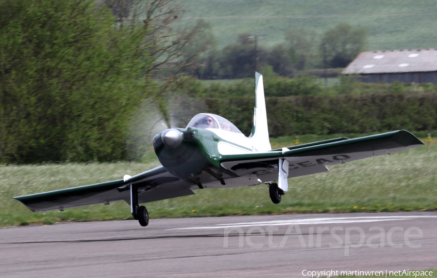 (Private) Jurca MJ-5 Sirocco (G-CEAO) | Photo 316741