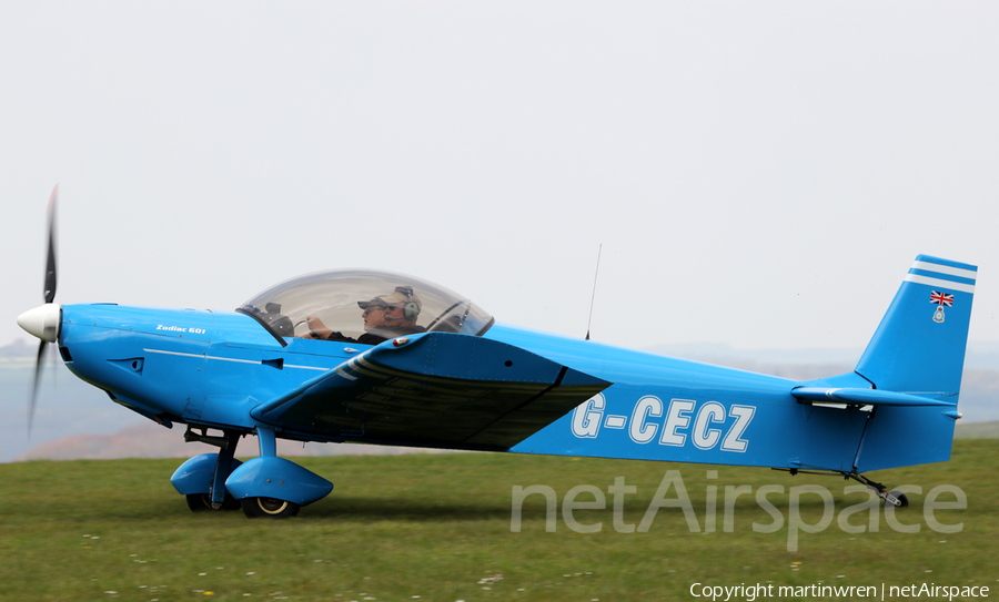 (Private) Zenair CH-601XL Zodiac (G-CECZ) | Photo 311819