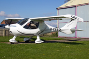 (Private) Flight Design CTSW (G-CEEO) at  Fishburn, United Kingdom
