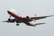 Flyglobespan Boeing 767-319(ER) (G-CEFG) at  Belfast / Aldergrove - International, United Kingdom