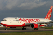 Flyglobespan Boeing 767-319(ER) (G-CEFG) at  Manchester - International (Ringway), United Kingdom