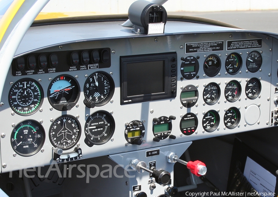 (Private) Van's RV-7 (G-CEIG) | Photo 3858