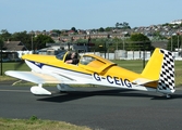 (Private) Van's Aircraft RV-7 (G-CEIG) at  Newtownards, United Kingdom