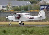 (Private) Just Aircraft Escapade 912(2) (G-CEIL) at  Newtownards, United Kingdom