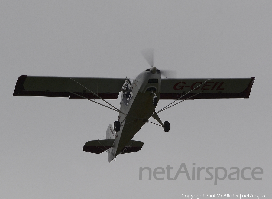 (Private) Just Aircraft Escapade 912(2) (G-CEIL) | Photo 163342