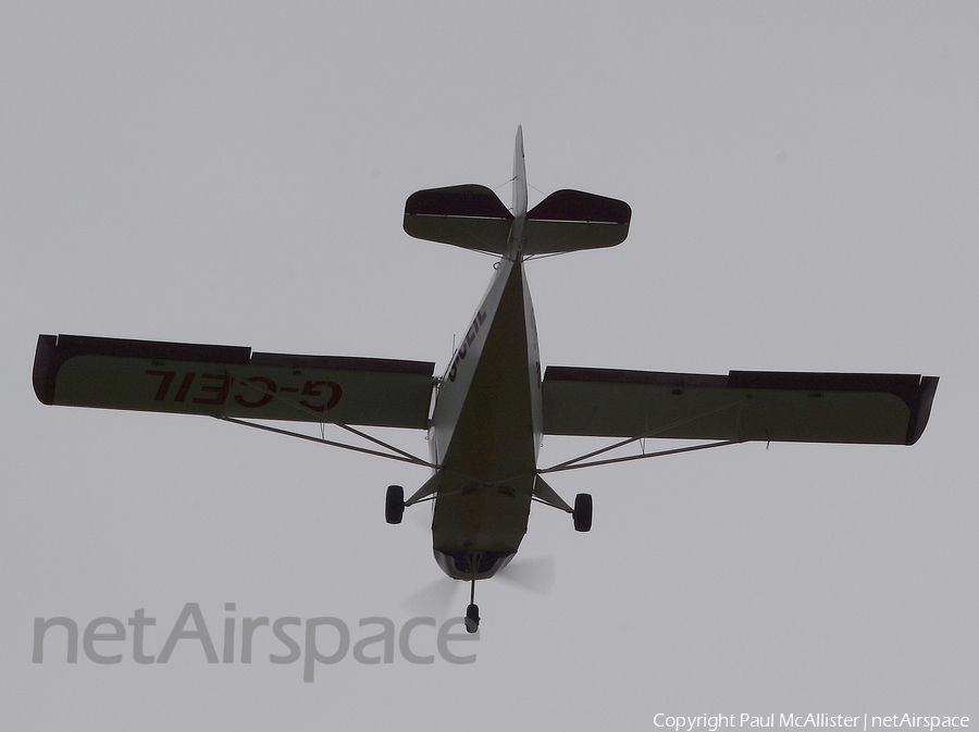(Private) Just Aircraft Escapade 912(2) (G-CEIL) | Photo 163343
