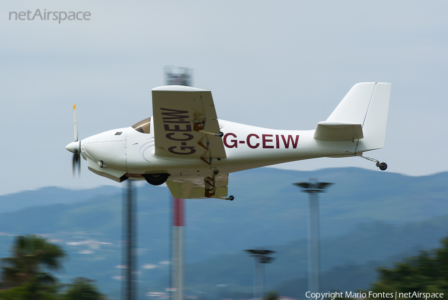 (Private) Europa CLSC Monowheel (G-CEIW) | Photo 126404