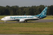 Flyglobespan Boeing 737-8BK (G-CEJP) at  Hamburg - Fuhlsbuettel (Helmut Schmidt), Germany