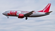 Jet2 Boeing 737-377(QC) (G-CELA) at  Barcelona - El Prat, Spain