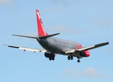 Jet2 Boeing 737-377(QC) (G-CELA) at  Belfast / Aldergrove - International, United Kingdom