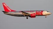 Jet2 Boeing 737-377(QC) (G-CELA) at  Dusseldorf - International, Germany