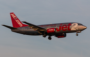 Jet2 Boeing 737-377(QC) (G-CELA) at  Dusseldorf - International, Germany