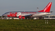 Jet2 Boeing 737-377(QC) (G-CELA) at  Dusseldorf - International, Germany