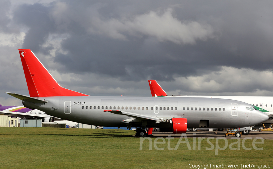 Jet2 Boeing 737-377(QC) (G-CELA) | Photo 228995