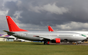 Jet2 Boeing 737-377(QC) (G-CELA) at  Cotswold / Kemble, United Kingdom