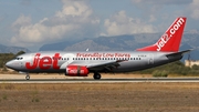 Jet2 Boeing 737-377(QC) (G-CELA) at  Palma De Mallorca - Son San Juan, Spain