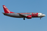 Jet2 Boeing 737-377(QC) (G-CELA) at  Palma De Mallorca - Son San Juan, Spain