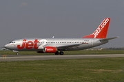 Jet2 Boeing 737-377(QC) (G-CELA) at  Prague - Vaclav Havel (Ruzyne), Czech Republic