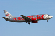 Jet2 Boeing 737-377 (G-CELB) at  Barcelona - El Prat, Spain