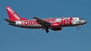 Jet2 Boeing 737-377 (G-CELB) at  Palma De Mallorca - Son San Juan, Spain