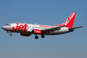 Jet2 Boeing 737-33A (G-CELD) at  Barcelona - El Prat, Spain