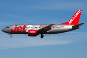 Jet2 Boeing 737-33A (G-CELD) at  Barcelona - El Prat, Spain