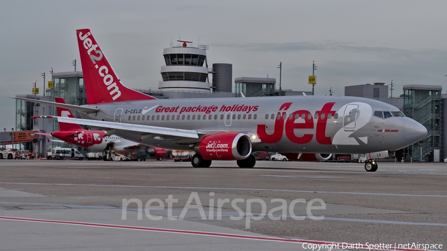 Jet2 Boeing 737-33A (G-CELD) | Photo 229050