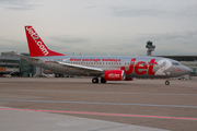 Jet2 Boeing 737-33A (G-CELD) at  Dusseldorf - International, Germany