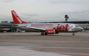 Jet2 Boeing 737-33A (G-CELD) at  Dusseldorf - International, Germany