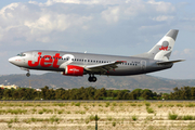 Jet2 Boeing 737-33A (G-CELD) at  Faro - International, Portugal