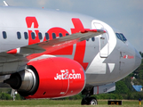 Jet2 Boeing 737-33A (G-CELD) at  Krakow - Pope John Paul II International, Poland