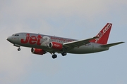 Jet2 Boeing 737-376 (G-CELE) at  Belfast / Aldergrove - International, United Kingdom