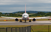 Jet2 Boeing 737-376 (G-CELE) at  Manchester - International (Ringway), United Kingdom