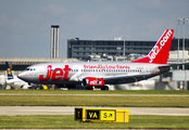 Jet2 Boeing 737-376 (G-CELE) at  Manchester - International (Ringway), United Kingdom