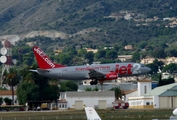 Jet2 Boeing 737-377 (G-CELF) at  Malaga, Spain