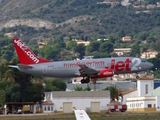 Jet2 Boeing 737-377 (G-CELF) at  Malaga, Spain