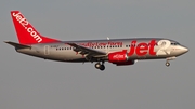 Jet2 Boeing 737-377 (G-CELF) at  Dusseldorf - International, Germany