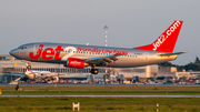 Jet2 Boeing 737-377 (G-CELF) at  Dusseldorf - International, Germany