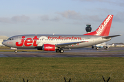 Jet2 Boeing 737-377 (G-CELF) at  Manchester - International (Ringway), United Kingdom