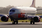 Jet2 Boeing 737-377 (G-CELF) at  Manchester - International (Ringway), United Kingdom