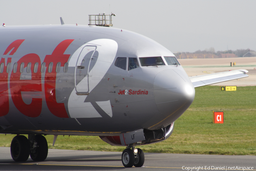 Jet2 Boeing 737-377 (G-CELF) | Photo 52623