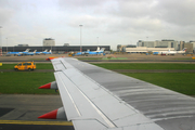 Jet2 Boeing 737-377 (G-CELG) at  Amsterdam - Schiphol, Netherlands