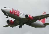 Jet2 Boeing 737-377 (G-CELG) at  Belfast / Aldergrove - International, United Kingdom