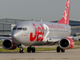 Jet2 Boeing 737-377 (G-CELG) at  Manchester - International (Ringway), United Kingdom