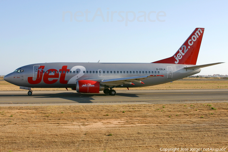 Jet2 Boeing 737-330 (G-CELH) | Photo 388248