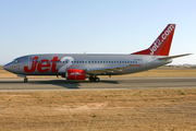 Jet2 Boeing 737-330 (G-CELH) at  Faro - International, Portugal